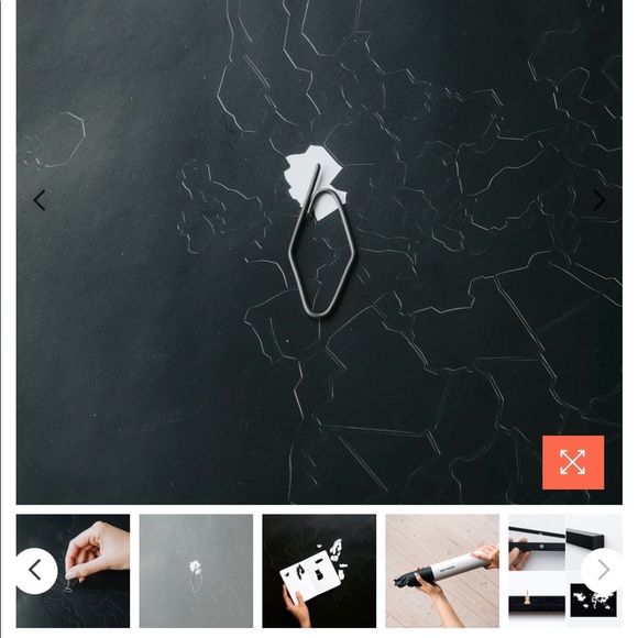 NEW Peel Off World Map, Fantastic Gift! - Picture 5 of 13